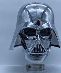 0.45スケール ヘルメット シリーズ 限定カラーゴールド ダースベイダー