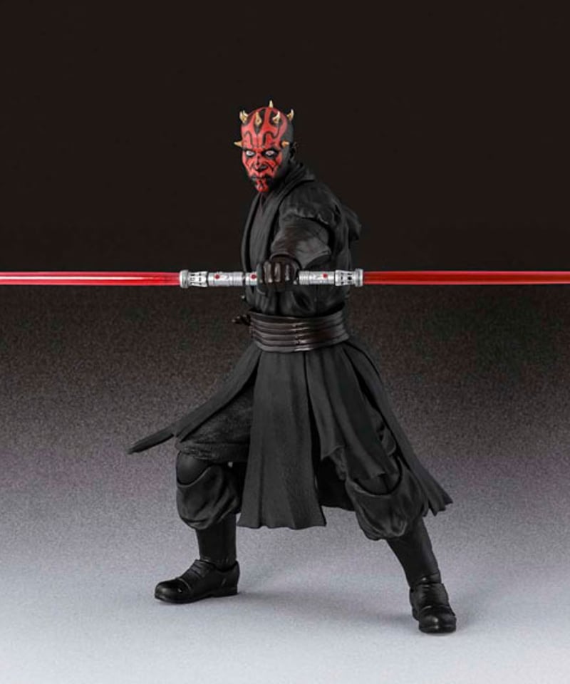 ノンスケール フィギュア シリーズ S.H.フィギュアーツ EP1 TPM ダース