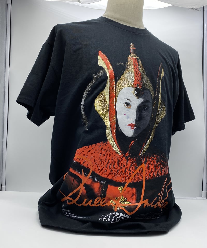 【新品未開封/L】CLAN QUEEN NEBULA LIMITED Tシャツ Amazon | Queen 公式ツアー75 紋章ロゴ Tシャツ | Tシャツ