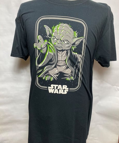 スターウォーズＴシャツ　ヨーダ