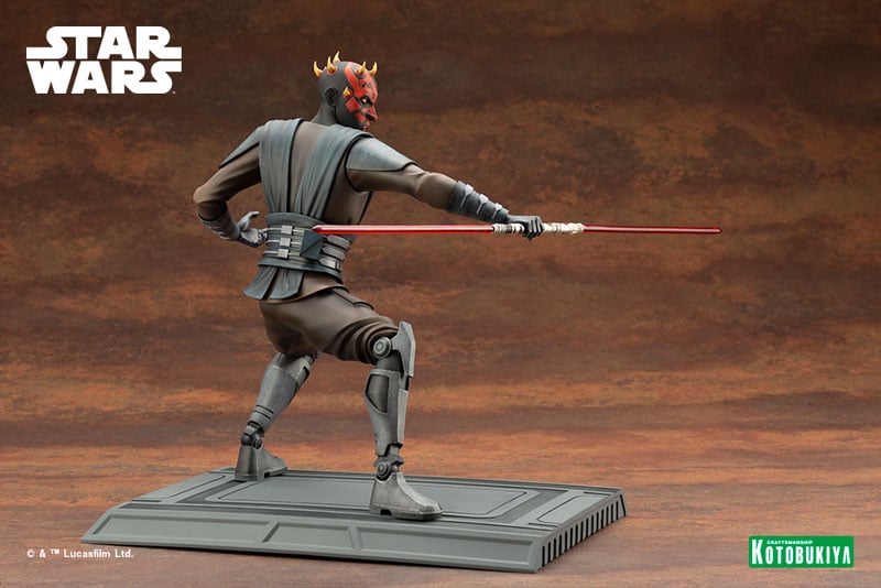 7スケールスタチュウ シリーズ ARTFX CW版 ダースモール | House 7スケールスタチュウ シリーズ ARTFX CW版 ダースモール | House