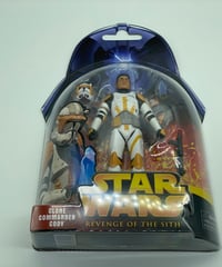 6インチ　ブラック　シリーズ　フィギュア　2024 NYCC 会場限定品　EP3 ROTS コマンダーコーディ