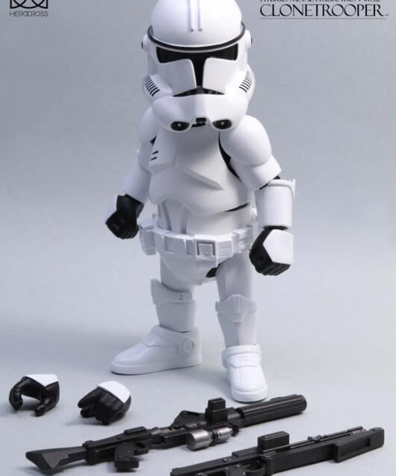クローントルーパー 3.75 フェイズ2 セット S.H.Figuarts クローン・トルーパー フェイズ2 | 魂ウェブ