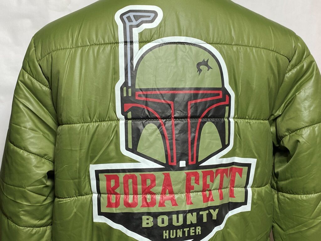 稀少 STARWARS 90s レザージャケット ボバフェット 1997年製 Amazon.co.jp: Star Wars The Vintage Collection The Empire