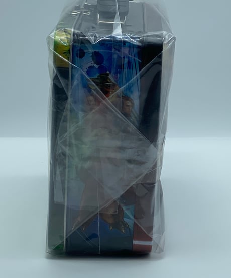小物アイテム　シリーズランチボックス（缶ボックス）ジェダイ vs シス