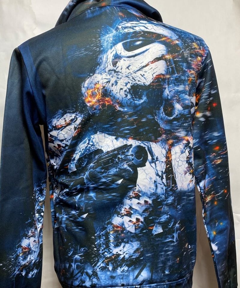 スターウォーズ パーカー ストームトルーパー | House Vader Online Shop