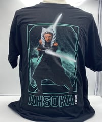 マンダロリアン版　アソーカタノ　Tシャツ