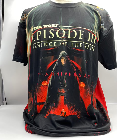 EP3 ROTS 20th. モデル　Tシャツ　① XL