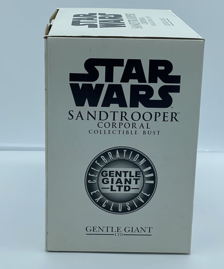 GGミニバストシリーズ　SWセレブレーション会場限定品　サンドトルーパー