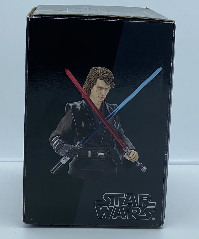 スターウォーズ アナキン スカイウォーカー EP3 ミニバストStar Wars スターウォーズ アナキン スカイウォーカー EP3 ミニバストStar Wars
