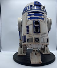 メーカー　プロダクション　サンプル アイテム 2スケール　スタチュウ　R2-D2