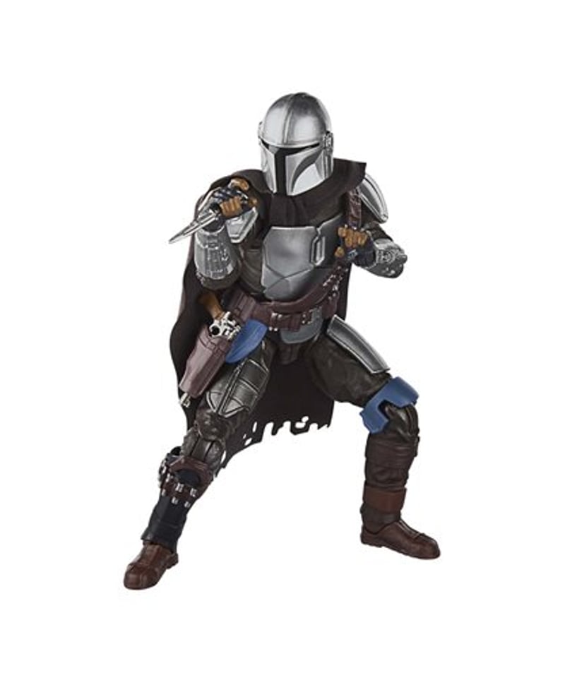 バッキー ブラックシリーズ マンダロリアン 6インチ　キャラ・デューン Amazon.co.jp: スター・ウォーズブラックシリーズキャラデューン