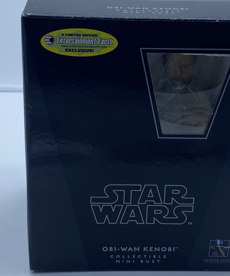GGミニバストシリーズ　エンタメアース限定販売品　EP3  オビワンケノービ