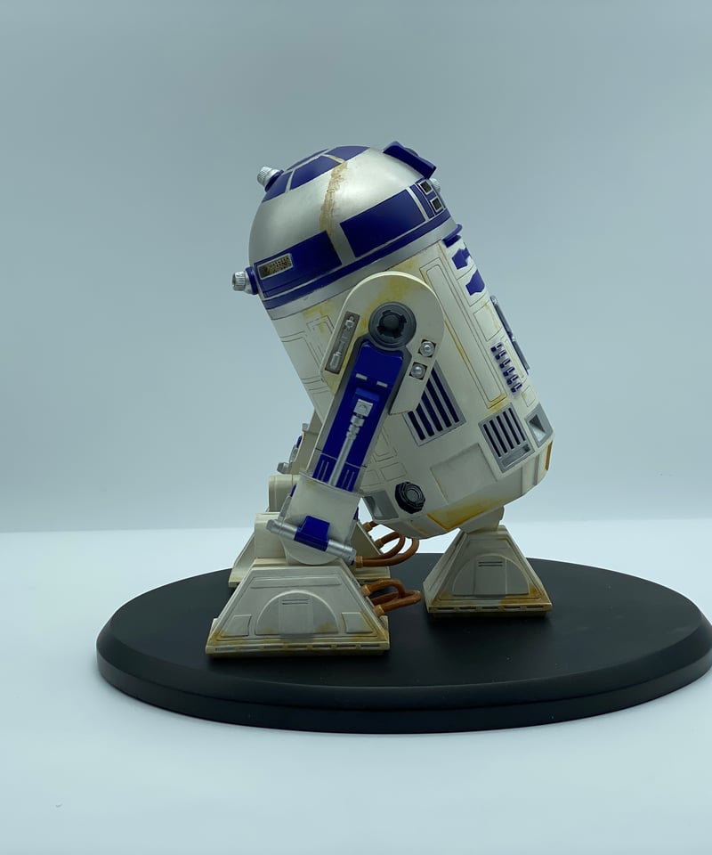 5スケールスタチュウシリーズ EP4 ANH R2-D2 | House Vader Onli