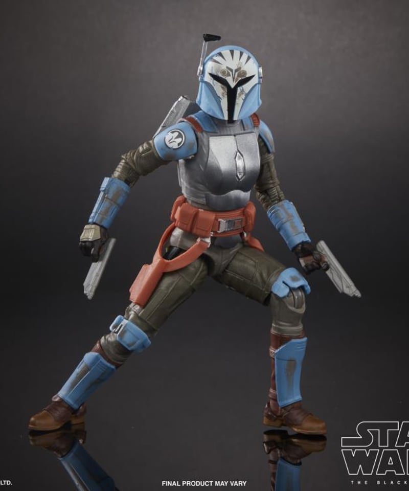 【新品未開封】ブラックシリーズ ボカターン クライズ マンダロリアン 6インチブラックシリーズ フィギュア マンダロリアン版 ボカターン