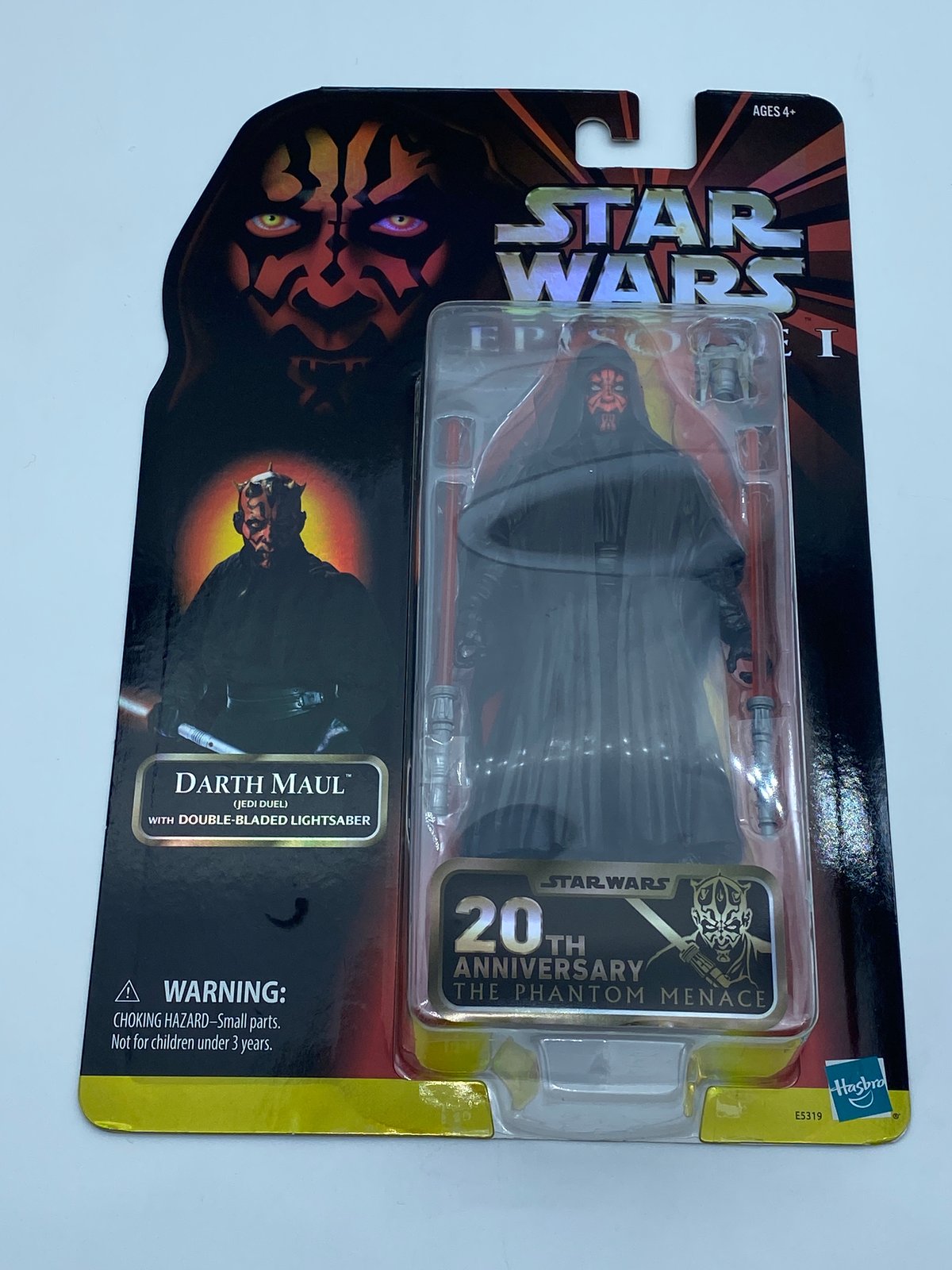 6インチ ブラック シリーズ フィギュア EP1 TPM 20th. 限定品