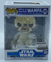 ファンコPOPシリーズ　ESB40th. 限定モデルアメリカアマゾン限定発売品 DXワンパ