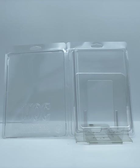 アクションフィギュア　3.75インチ専用プロテクトケース(ソフト)