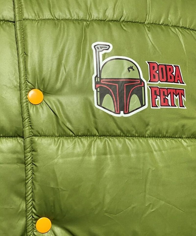 スターウォーズジャケット 賞金稼ぎ ボバフェット | House Vader スターウォーズジャケット 賞金稼ぎ ボバフェット | House Vader