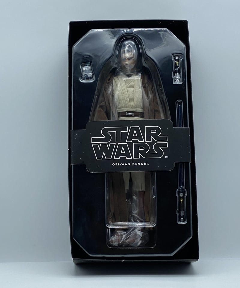 6スケール フィギュア シリーズ SS CW版 オビワンケノービ