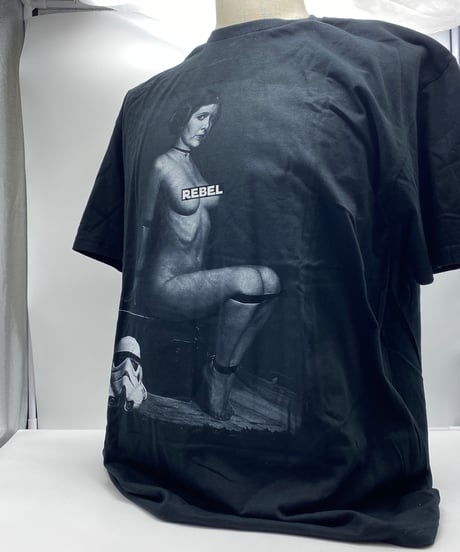ラブスレイブ？　ラブレイアファンの為のスレイブレイア　Tシャツ