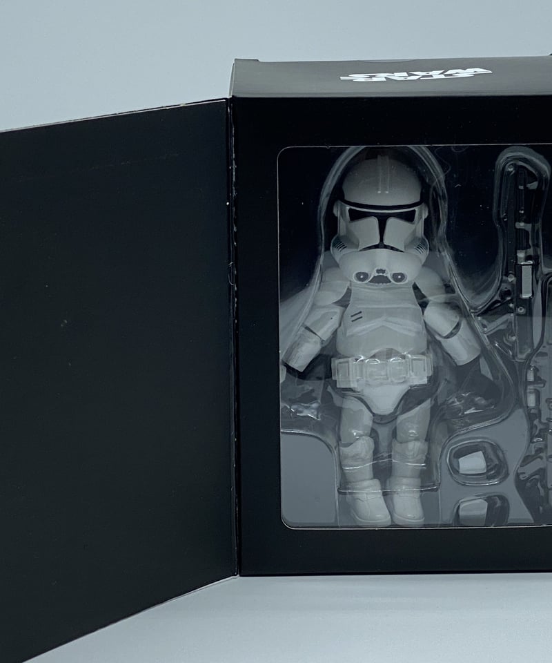 ハイブリッドメタルフィギュアシリーズ EP3 クローントルーパー