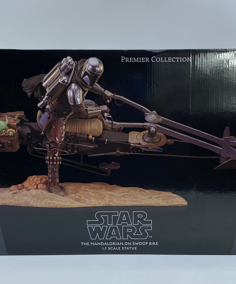 7スケール スタチュウ シリーズ プレミアコレクション マンダ 7スケール スタチュウ シリーズ プレミアコレクション マンダ