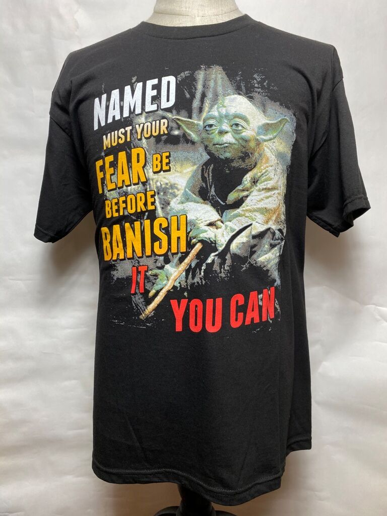 スターウォーズ Tシャツ マスターヨーダ | House Vader Online Shop
