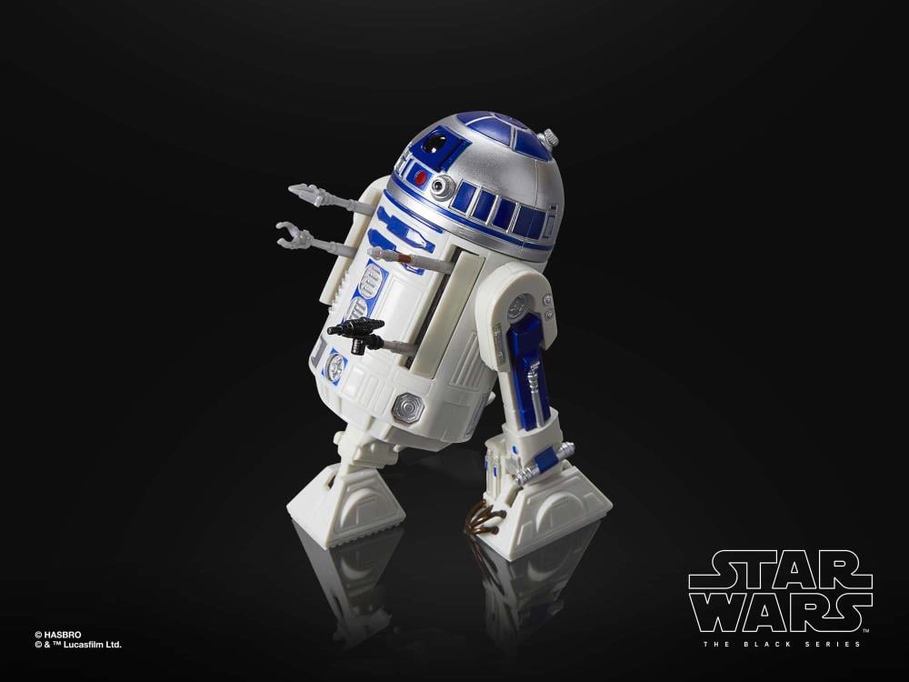 6インチ ブラックシリーズ フィギュア マンダロリアン版 R2-D2 | House