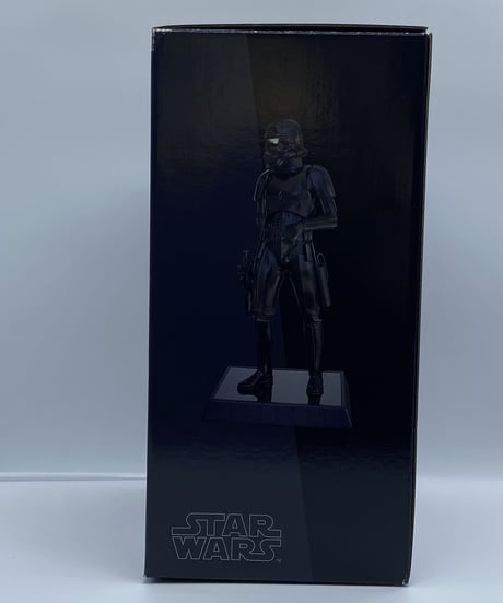 GG ６スケール　2009年SDCC限定品　ブラックホールストームトルーパー　スタチュウ