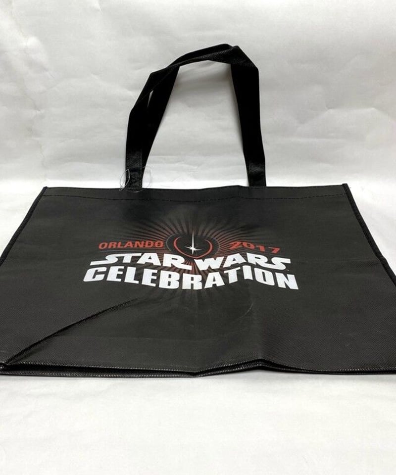 スターウォーズセレブレーショントートバック 2017年スターウォーズセレブレーション開場記念トートバック