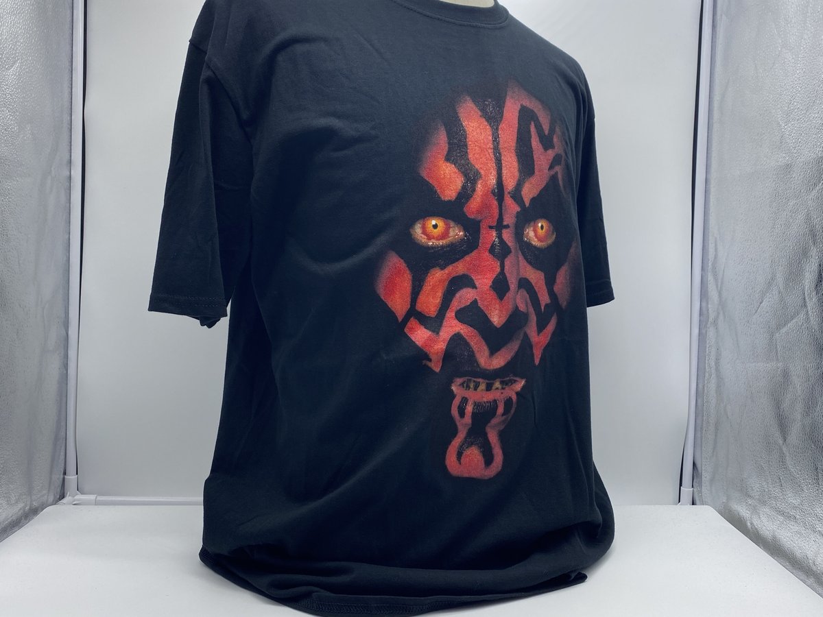 シス派 ラブモールファンの為のダースモールTシャツ ② | House Vader 