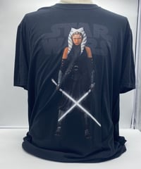 マンダロリアンシリーズ　Tシャツ　④
