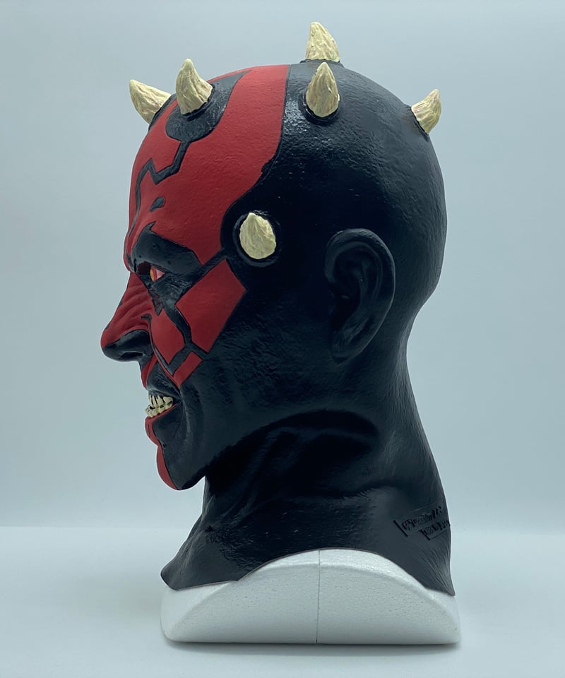 STAR WARS ダース・モール コレクターズマスク ダースモールマスク
