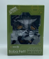 SW EP5 デフォルメタイプ　フィギュア　ボバフェット