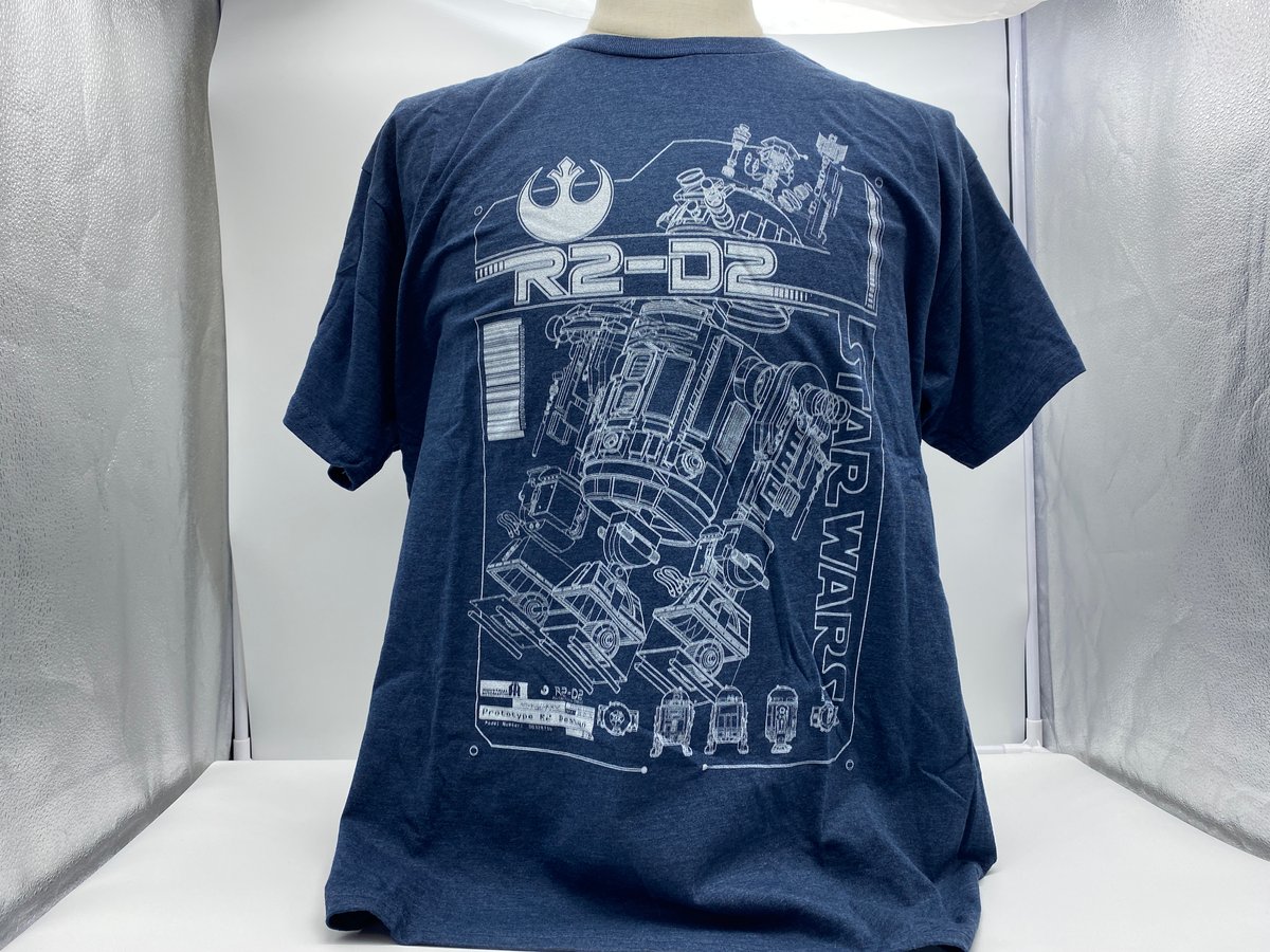 ラブR2ファンの為のR2D2 Tシャツ | House Vader Online Shop