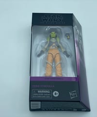 6インチブラックシリーズ フィギュア ルーカスフィルム50th.モデル CW