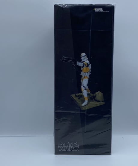 ７スケールスタチュウ　シリーズ　ARTFX　2007年SDCC限定品　ウータパウクローントルーパー