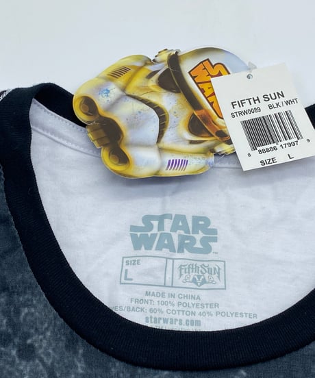 スターウォーズ　EP4 ANH エンディング　ヒーロー　Lサイズ