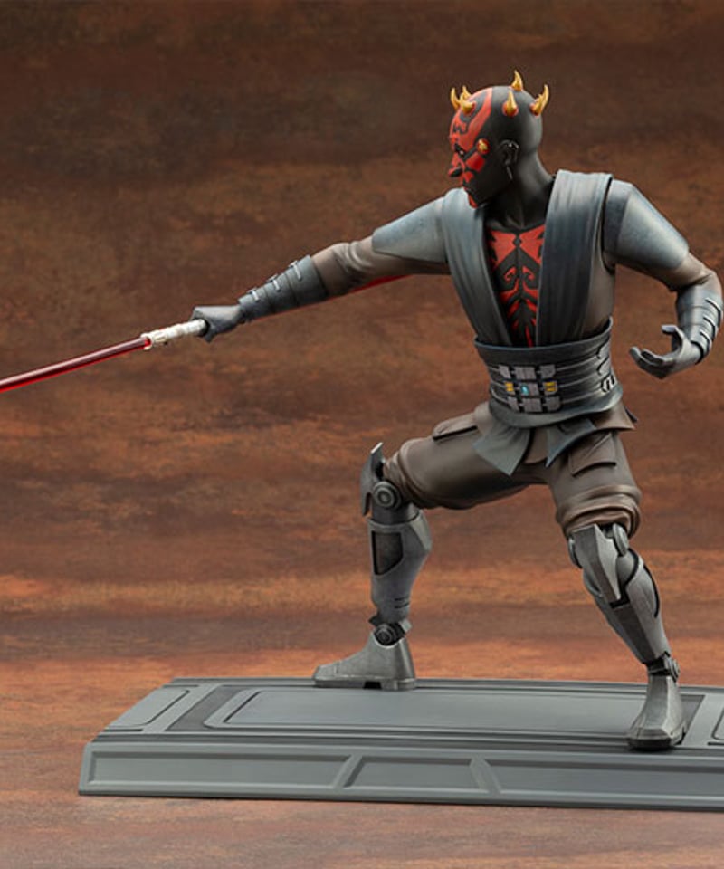 7スケールスタチュウ シリーズ ARTFX CW版 ダースモール | House 7スケールスタチュウ シリーズ ARTFX CW版 ダースモール | House