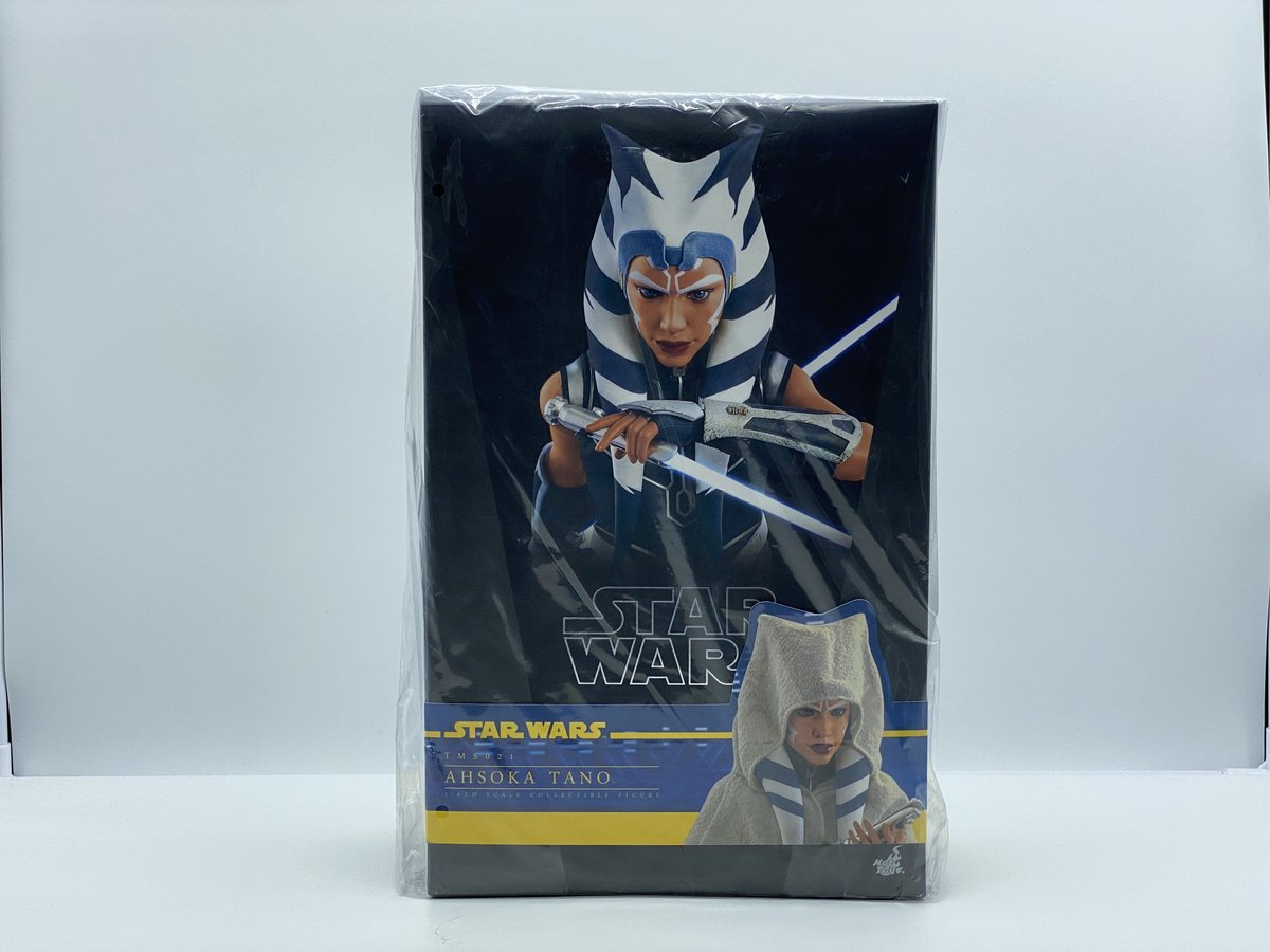 6スケール フィギュアシリーズ CW版 アソーカタノ | House Vader 