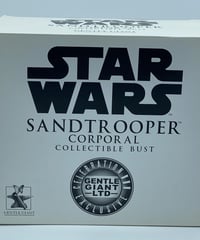 GGミニバストシリーズ　SWセレブレーション会場限定品　サンドトルーパー