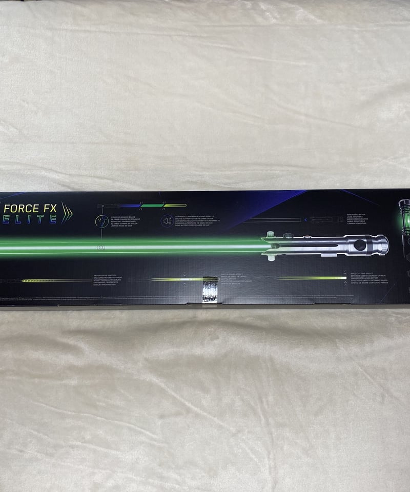 FXライトセーバーシリーズ CW版 アソーカタノ | House Vader