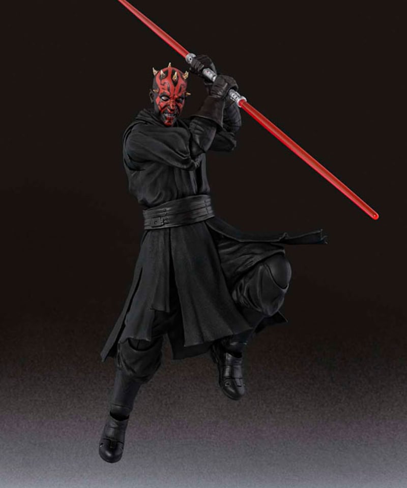 ノンスケール フィギュア シリーズ S.H.フィギュアーツ EP1 TPM ノンスケール フィギュア シリーズ S.H.フィギュアーツ EP1 TPM