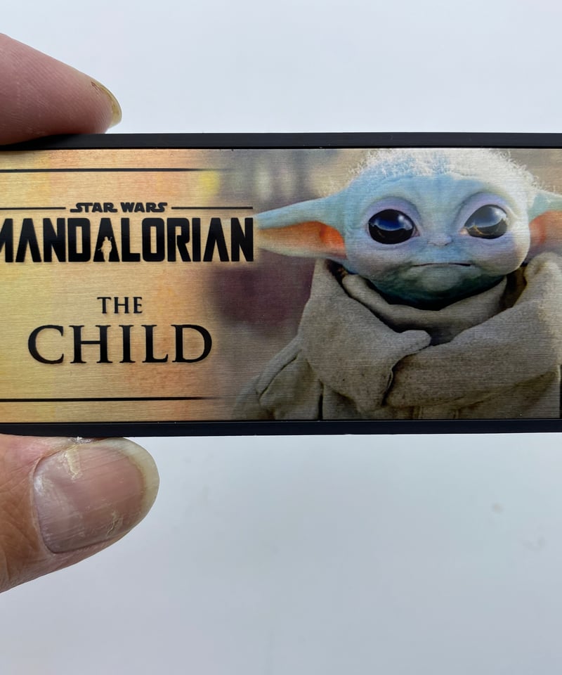 1/1 ライフサイズ マンダロリアン ザ・チャイルド(グローグー 1/1 ライフサイズ マンダロリアン ザ・チャイルド(グローグー