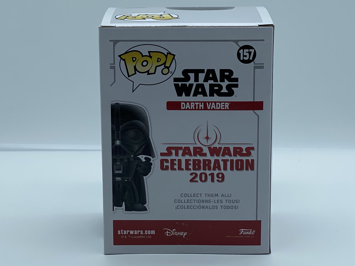 東京コミコン2019限定『スターウォーズ』ロゴ・ミニライトボックス コミコン 2019 限定 スターウォーズ ミニライトボックス（新品