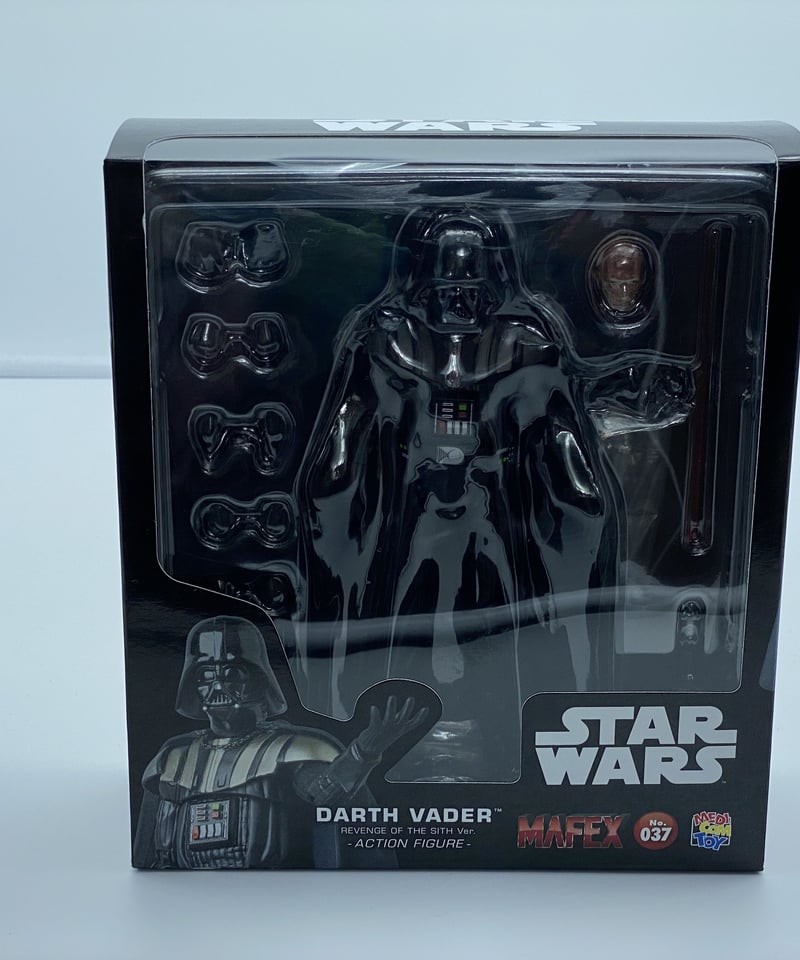 マフェックス No.037 ダースベイダースター・ウォーズ/エピソード3 Amazon.co.jp: MAFEX マフェックス ダース・ベイダー Star Wars