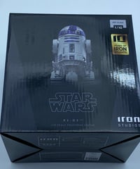 １０スケールスタチュウ　シリーズ　マンダロリアン版　R2-D2