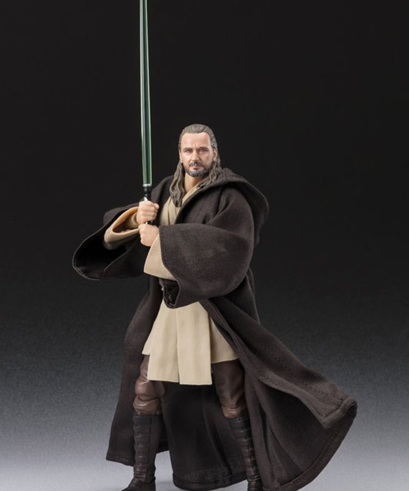 knmen57-0967 Hot Toys MMS525 クワイ ガン・ジン ホットトイズ】MM#525【ムービー・マスターピース】 『スター