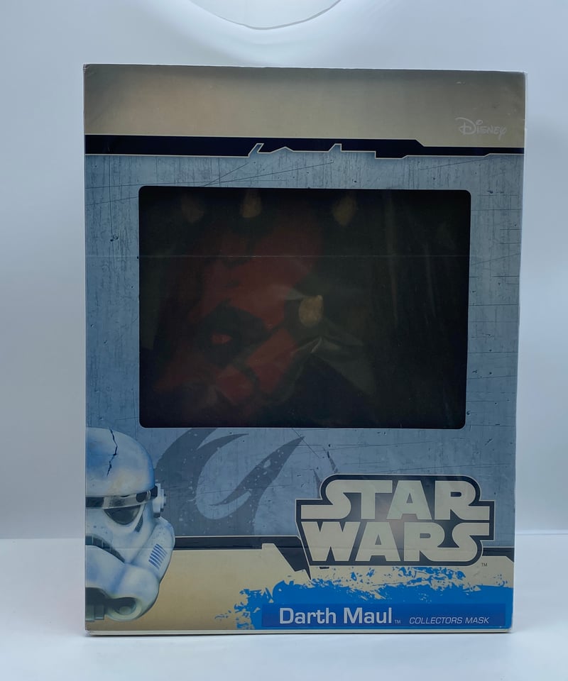 日本業者、匠の逸品 1/1 マスク EP1 TPM ダースモール | House Vader